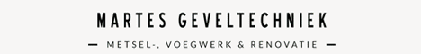 martes-geveltechniek