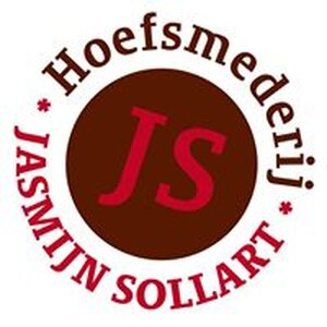 Hoefsmederij Jasmijn Sollart logo