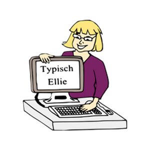 Typisch Ellie logo