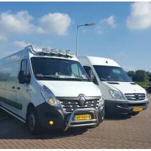 Transport Verzorging Langedijk logo