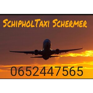 Taxi Schermer logo
