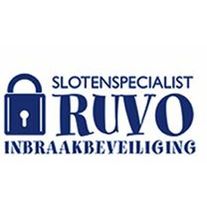 Slotenspecialist RUVO Inbraakbeveiliging logo