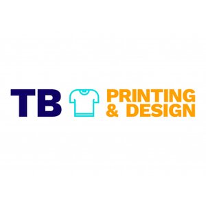 TB Printing logo