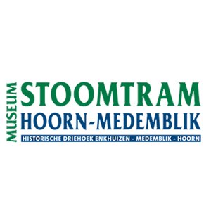 Museumstoomtram Hoorn-Medemblik logo