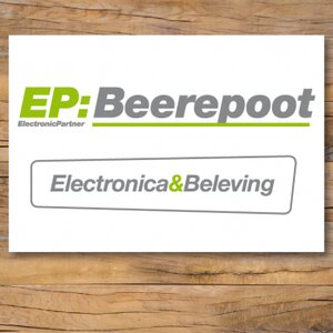 EP: Beerepoot logo