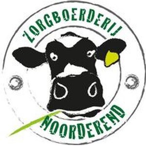 Zorgboerderij Noorderend logo