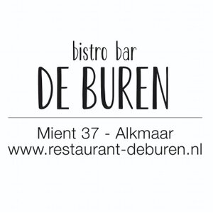 Bistro Bar de Buren logo