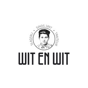 Keurslagerij Wit en Wit logo
