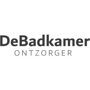 De Badkamer Ontzorger logo