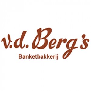 v.d. Berg&#039;s Banketbakkerij logo