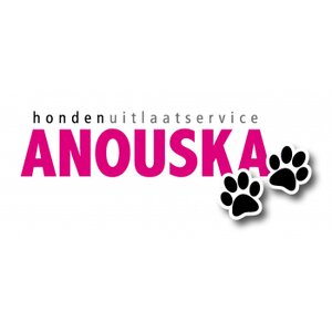 Hondenuitlaatservice Anouska logo