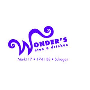 Wonder&#039;s Eten &amp; Drinken logo