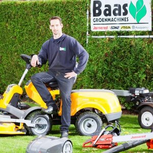 Baas Groenmachines image 1
