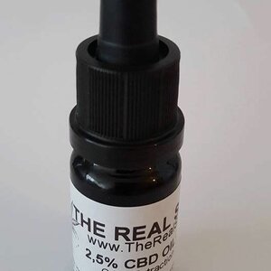 CBD / The Real Spirit image 3