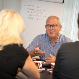 Scheiden met Floris image 1