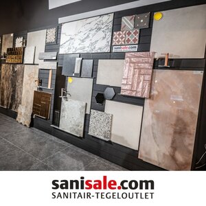Sanitair en tegels HHW t.h.o.d.n. Sanisale.com image 2