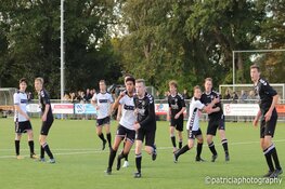 DWB maakt het Always Forward nog knap lastig