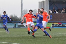 VVS '46 de gelukkigste in duel met SEW