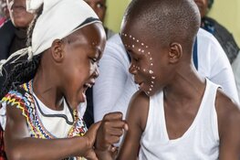 Geef kinderen een kans...