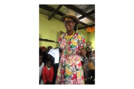 Geef kinderen een kans...