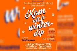 Zuster van de Grael – “ Kom uit je winterdip”
