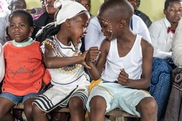 “De Wereld veranderen, een kwestie van Willen en Doen”