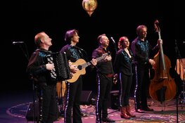 Joris Linssen & Caramba; zat 15 febr aanvang 20.00 uur 't Kerkhuys Spanbroek