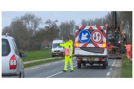 Bomenkap aan A.C. de Graafweg van start: "Nu zorgen voor meer veiligheid"