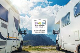 Motorhome Depot voor verstandig kopen of verkopen van uw camper