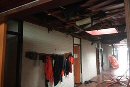 Ravage enorm na brand bij Victoria O, 14-jarige verdachte aangehouden