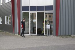 Brandmelding op bedrijventerrein Opmeer