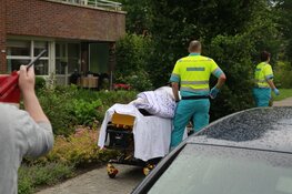 Dode bij brand in verzorgingshuis Hoogwoud