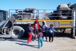 En dan is er water...