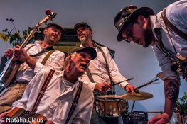 ’t Kerkhuys Spanbroek Church Tour 2020