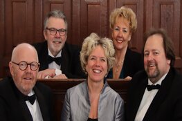 Najaarsconcert Bella Cantara in Muziektheater ’t Kerkhuys Spanbroek Zondag 4 okt. 2020