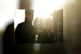 Joost Botman & Niels van der Gulik Sound of Silence Muziektheater ’t Kerkhuys