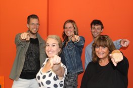 Online-event JWF in Actie LIVE voor jongeren in Westfriesland