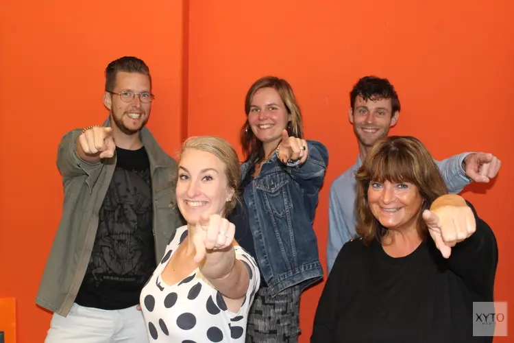 Online-event JWF in Actie LIVE voor jongeren in Westfriesland