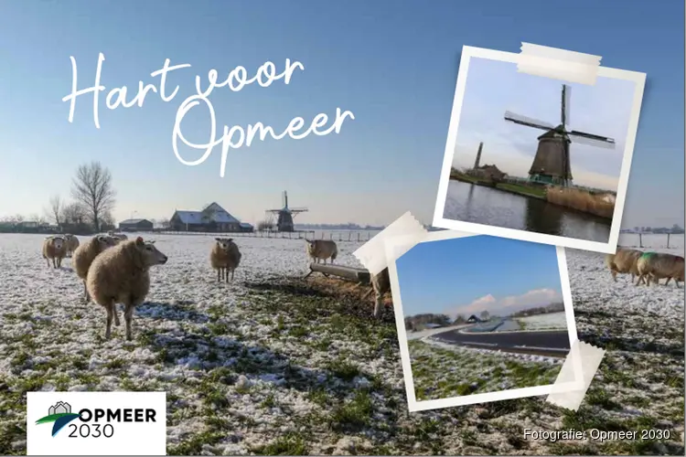 Terugblik: toekomstcafés Opmeer 2030