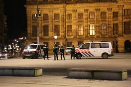 Eerste uren avondklok, op enkele incidenten na, rustig verlopen in provincie