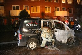 Onrustige avond in Noord-Holland