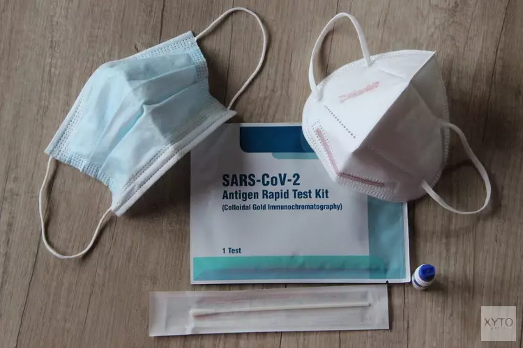 Hoe werkt de coronatest in Opmeer?