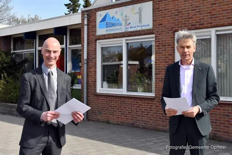 Overeenkomst voor nieuwbouw kindcentra getekend