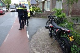 Ongeval met letsel in Wadway