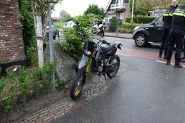 Ongeval met letsel in Wadway