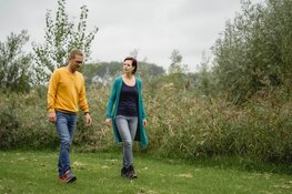 Landelijk collectief van wandelcoaches ook aktief in West-Friesland