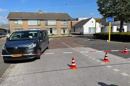 Persoon ernstig gewond na aanrijding in Spanbroek