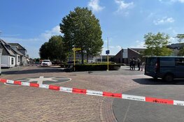 Persoon ernstig gewond na aanrijding in Spanbroek