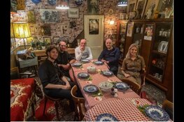 The Generations & Eva Lena zaterdag 13 november 2021 in Muziektheater ’t Kerkhuys Spanbroek