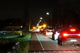 Fietsster gewond bij ongeval Spanbroek